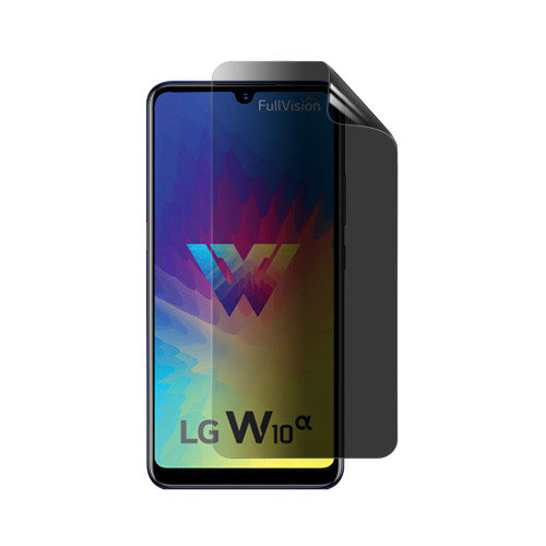 LG W10 Alpha Privacy Plus Screen Protector