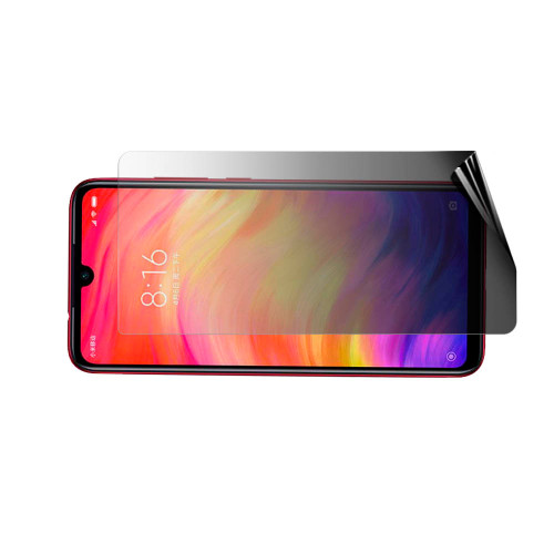Xiaomi Redmi Note 7 Privacy (Landscape) Screen Protector