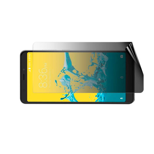 ZTE Blade Max 2S Privacy (Landscape) Screen Protector