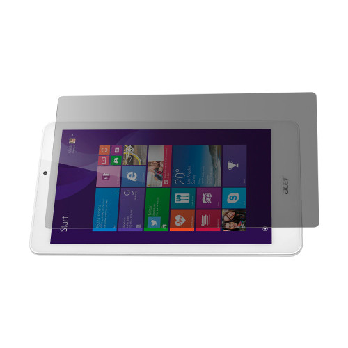 Acer Iconia Tab 8 W1-810 Privacy Plus Screen Protector