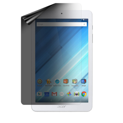 Acer Iconia One 8 B1-850 Privacy Lite (Portrait) Screen Protector