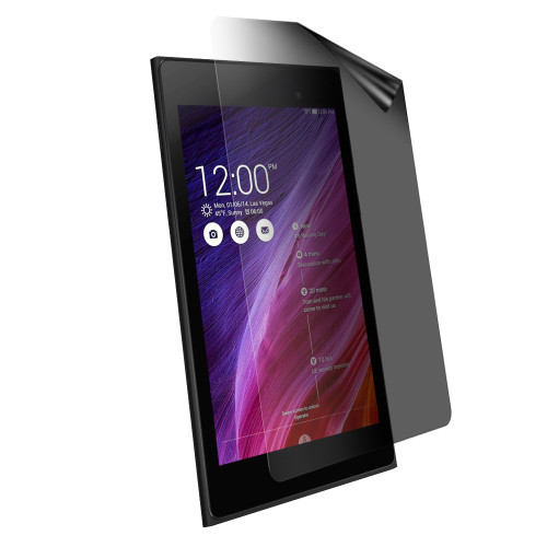 Asus Memo Pad 7 ME572CL Privacy Lite (Portrait) Screen Protector