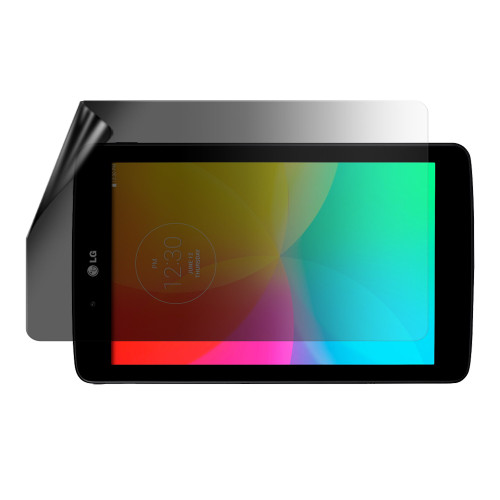 LG G Pad 7.0 Privacy Lite Screen Protector LG G Pad 7.0 Privacy Lite Screen Protector