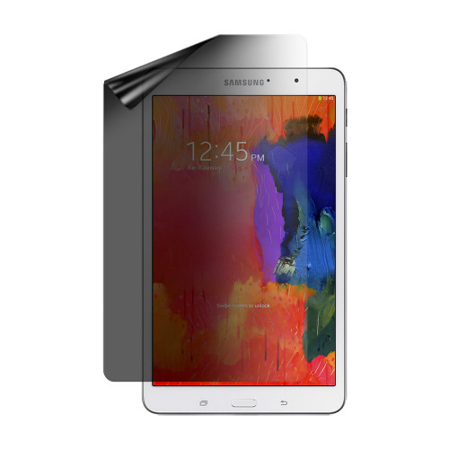 Samsung Galaxy Tab Pro 8.4 Privacy Lite (Portrait) Screen Protector