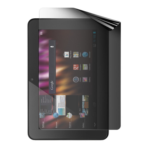 Alcatel Onetouch Evo 7 HD Privacy (Portrait) Screen Protector