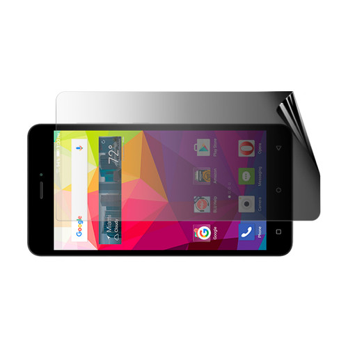 BLU Studio M HD Privacy (Landscape) Screen Protector