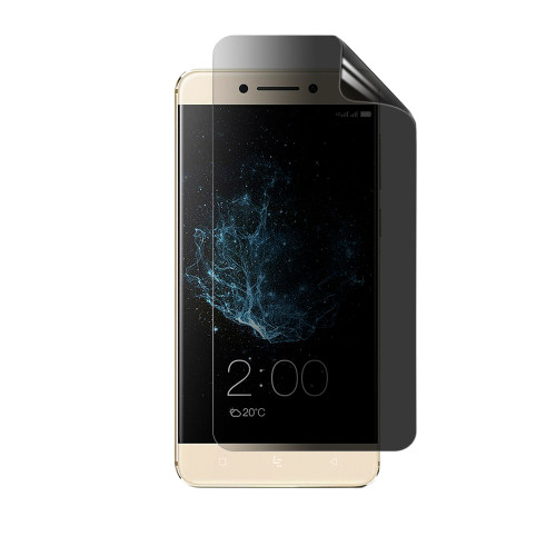 LeEco Le Pro 3 Elite Privacy Plus Screen Protector