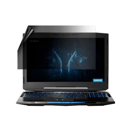 Medion ERAZER X6805 Privacy Lite Screen Protector