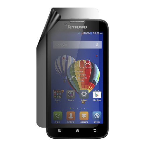 Lenovo A328 Privacy Lite Screen Protector