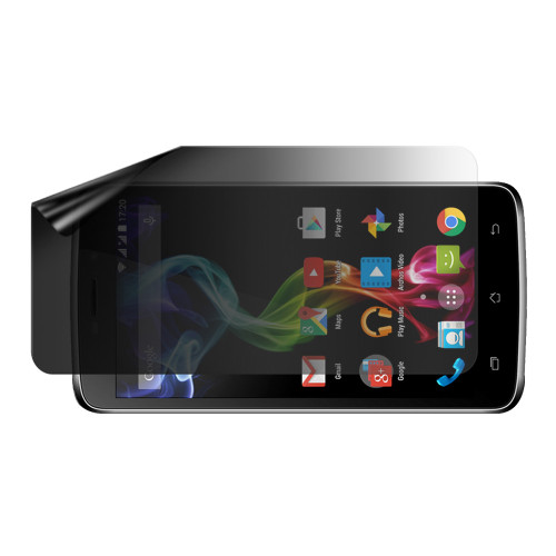 Archos 50 Oxygen Plus Privacy Lite (Landscape) Screen Protector