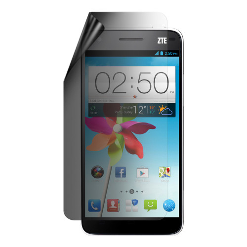 ZTE Grand S Flex Privacy Lite Screen Protector