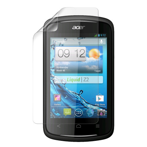 Acer Liquid Z2 Silk Screen Protector