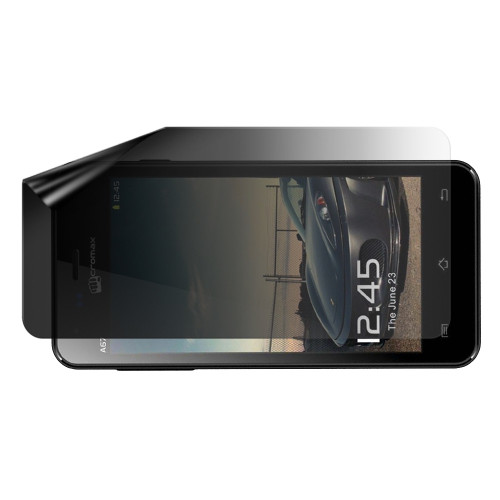 Micromax A67 Bolt Privacy Lite (Landscape) Screen Protector