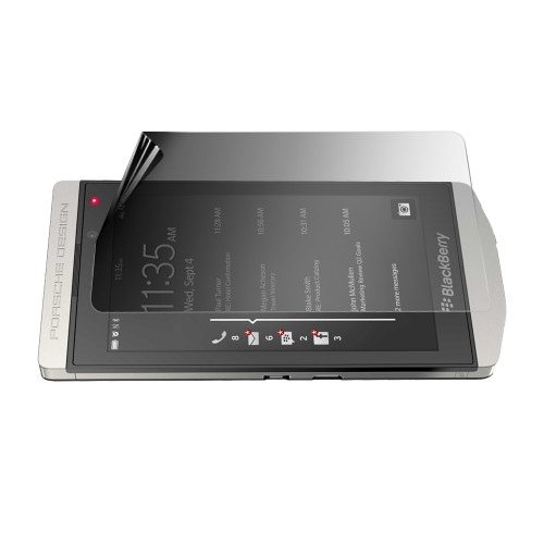 BlackBerry Porsche Design P'9982 Screen Protector