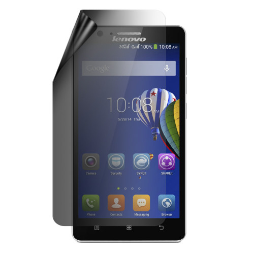 Lenovo A536 Privacy Lite Screen Protector