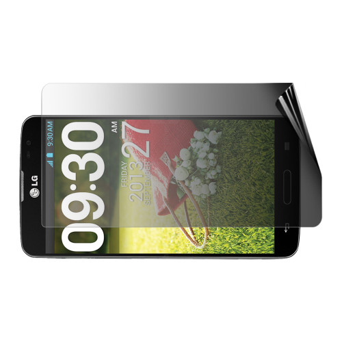 LG G Pro Lite Dual Privacy (Landscape) Screen Protector