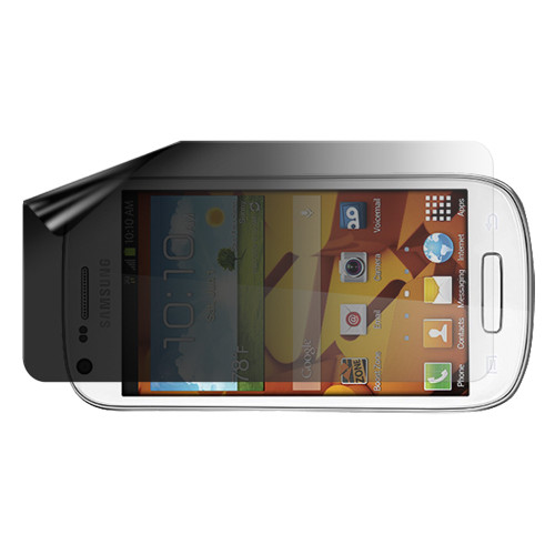 Samsung Galaxy Prevail 2 Privacy Lite (Landscape) Screen Protector