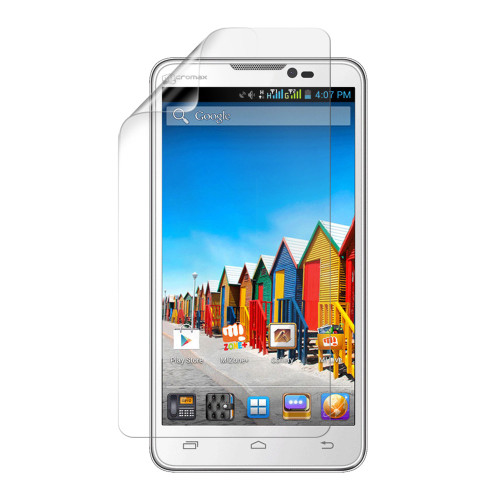 Micromax A111 Canvas Doodle Silk Screen Protector