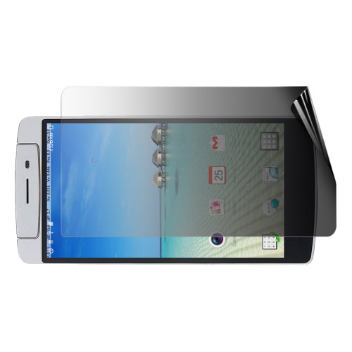 Oppo N1 Privacy (Landscape) Screen Protector