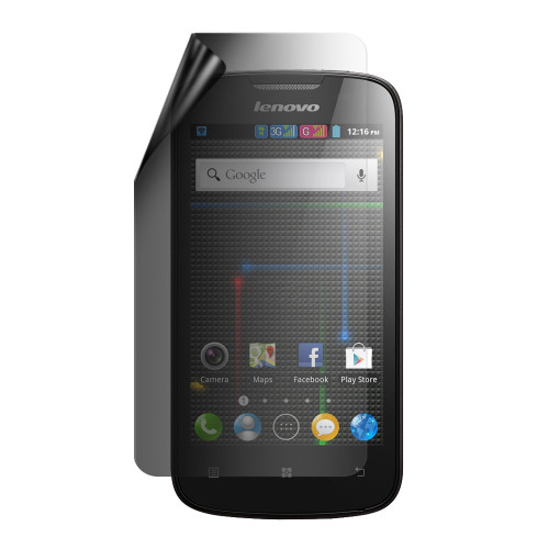 Lenovo A690 Privacy Lite Screen Protector