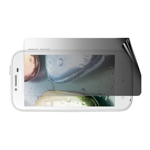 Lenovo A706 Privacy (Landscape) Screen Protector