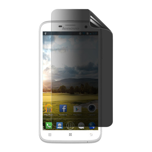 Lenovo A850 Privacy Plus Screen Protector