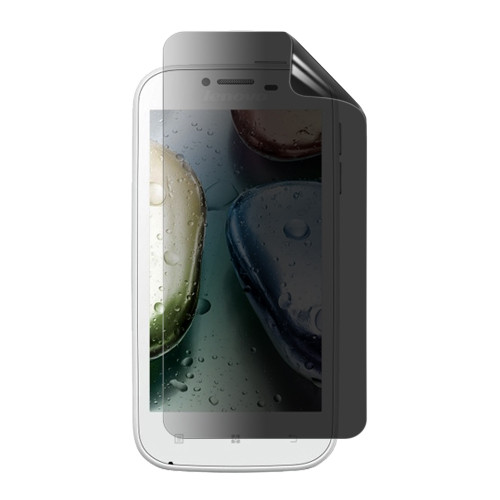 Lenovo A706 Privacy Plus Screen Protector