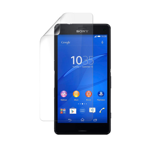 Sony Xperia Z3 Compact Silk Screen Protector