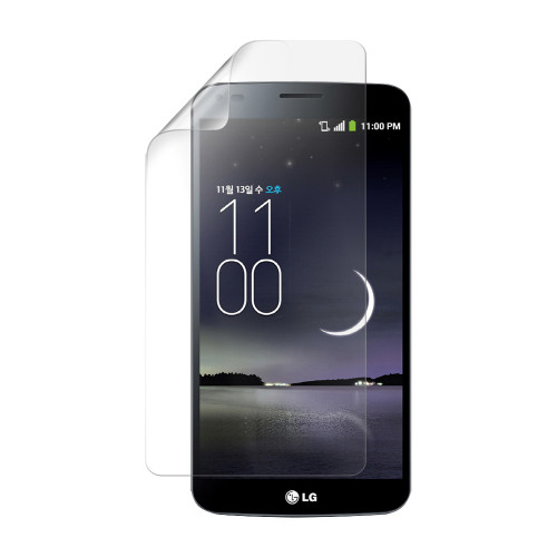 LG G Flex Silk Screen Protector