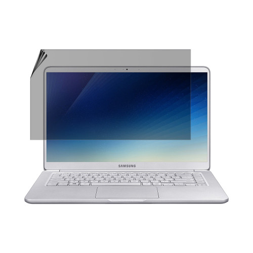 Samsung Notebook 9 15 (2018) Privacy Plus Screen Protector