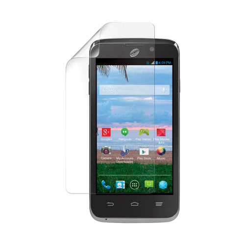 ZTE Rapido Silk Screen Protector