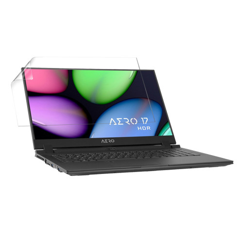 Gigabyte Aero 17 HDR XA Silk Screen Protector