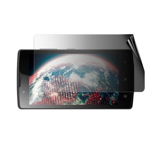 Lenovo A2010 Privacy (Landscape) Screen Protector