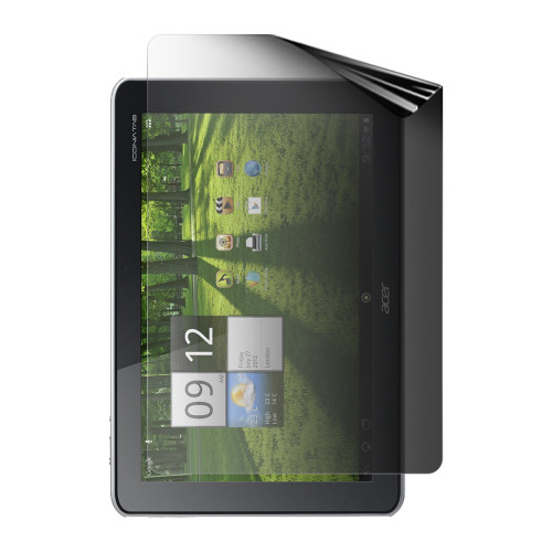 Acer Iconia Tab A101 Privacy Plus Screen Protector