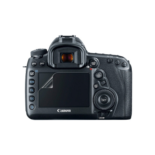 Canon EOS 5D Mark IV Silk Screen Protector