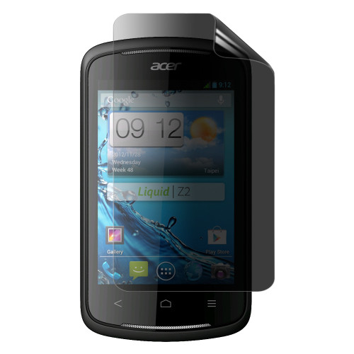 Acer Liquid Z2 Privacy Plus Screen Protector