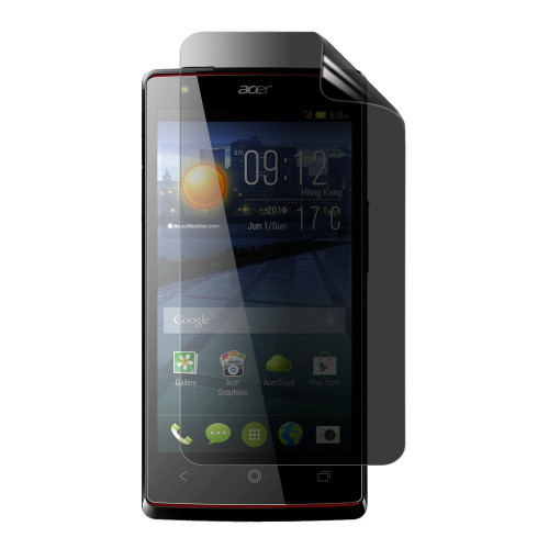 Acer Liquid E3 Duo Plus Privacy Plus Screen Protector