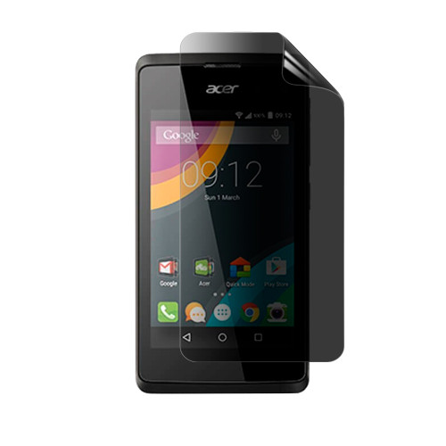 Acer Liquid Z220 Privacy Plus Screen Protector