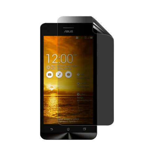 Asus ZenFone 6 A601CG Privacy Plus Screen Protector
