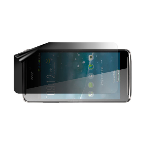 Acer Liquid E600 Privacy Lite (Landscape) Screen Protector