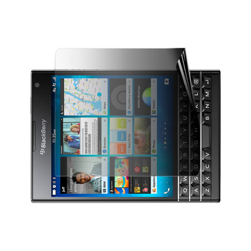 Blackberry Passport Silver Edition Privacy (Landscape) Screen