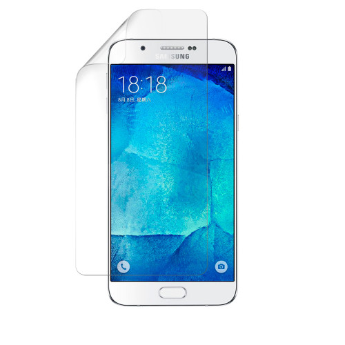 Samsung Galaxy A8 Silk Screen Protector