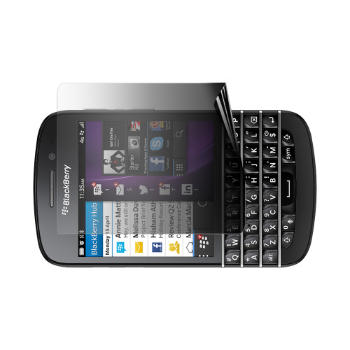 Blackberry Q10 Screen Protector