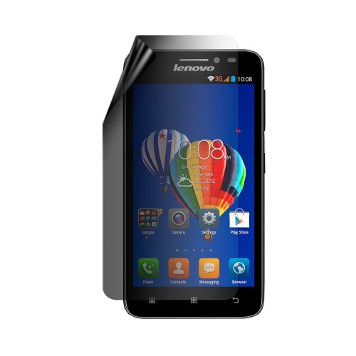 Lenovo A606 Privacy Lite Screen Protector