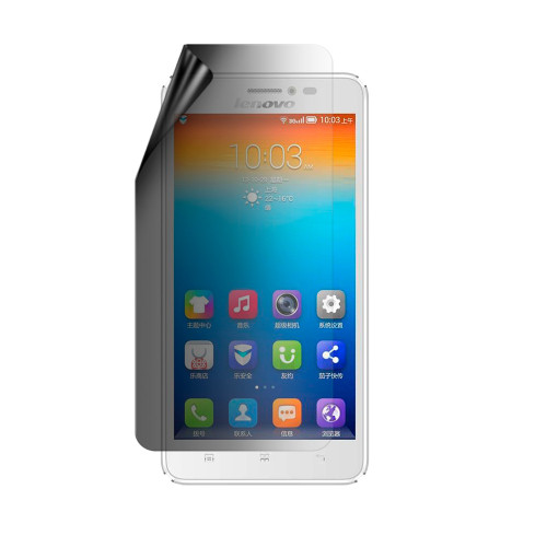 Lenovo S850 Privacy Lite Screen Protector