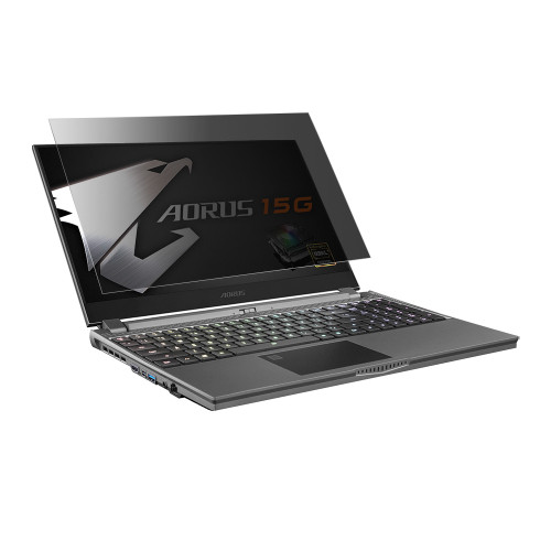 Aorus 15G SB Privacy Plus Screen Protector