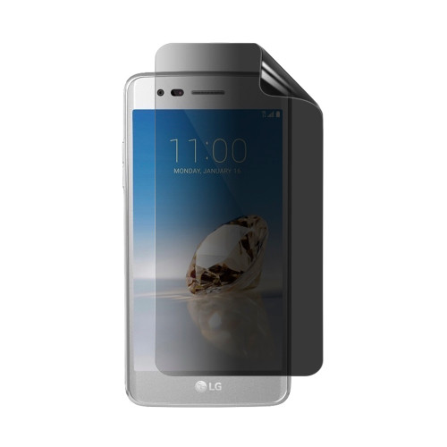 LG Aristo Privacy Plus Screen Protector