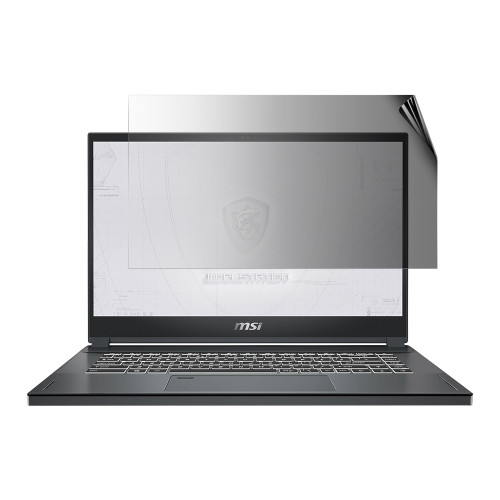 MSI Workstation WS66 10T Privacy Screen Protector