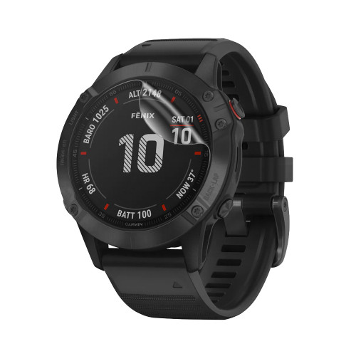 Garmin Fenix 6 Vivid Flex Screen Protector