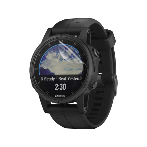 Garmin Fenix 5X Plus Vivid Flex Screen Protector